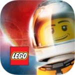 lego city explorers android application logo